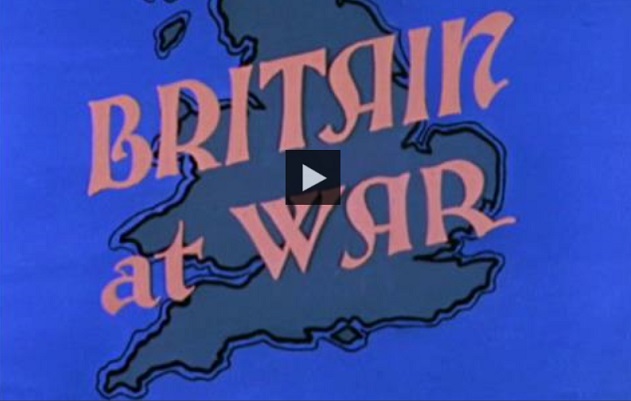 Britian at War 