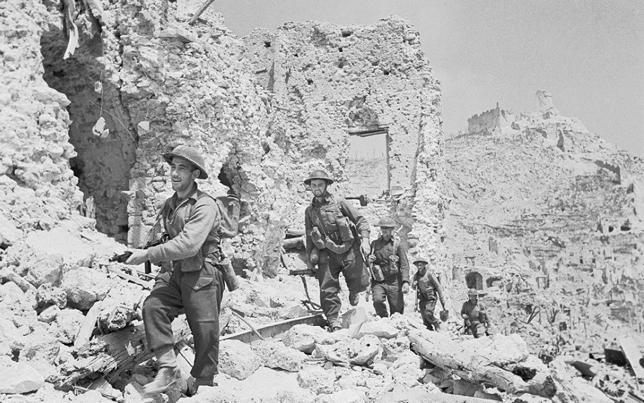 Battle of Monte Cassino 